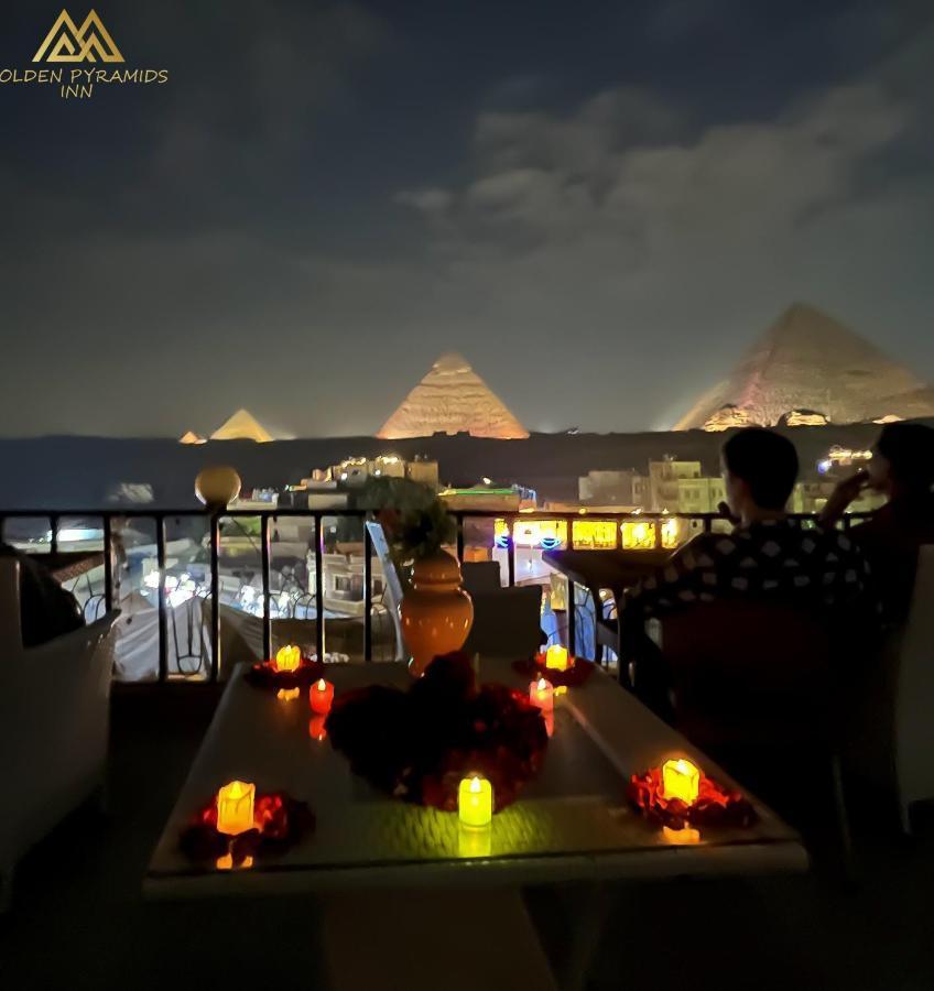 קהיר Gravity Pyramids View Inn מראה חיצוני תמונה