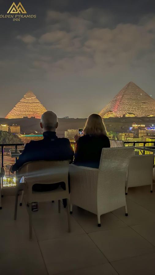 קהיר Gravity Pyramids View Inn מראה חיצוני תמונה