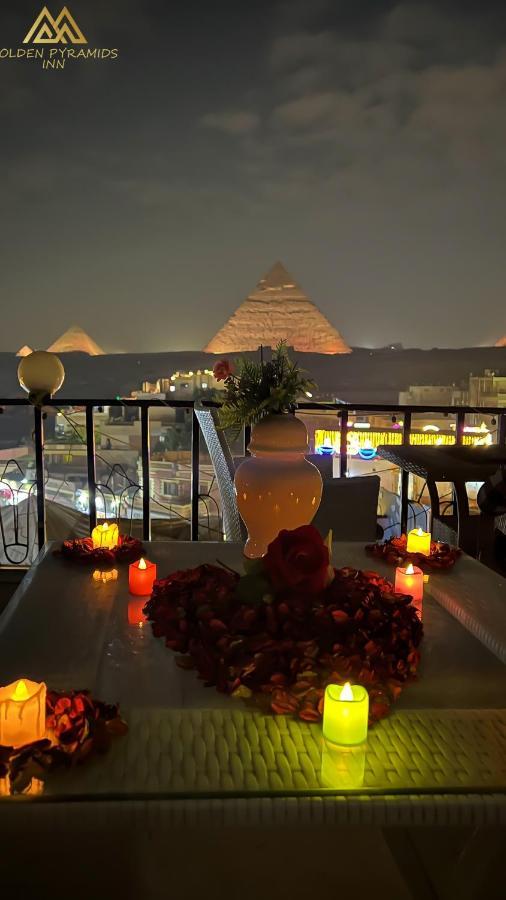קהיר Gravity Pyramids View Inn מראה חיצוני תמונה