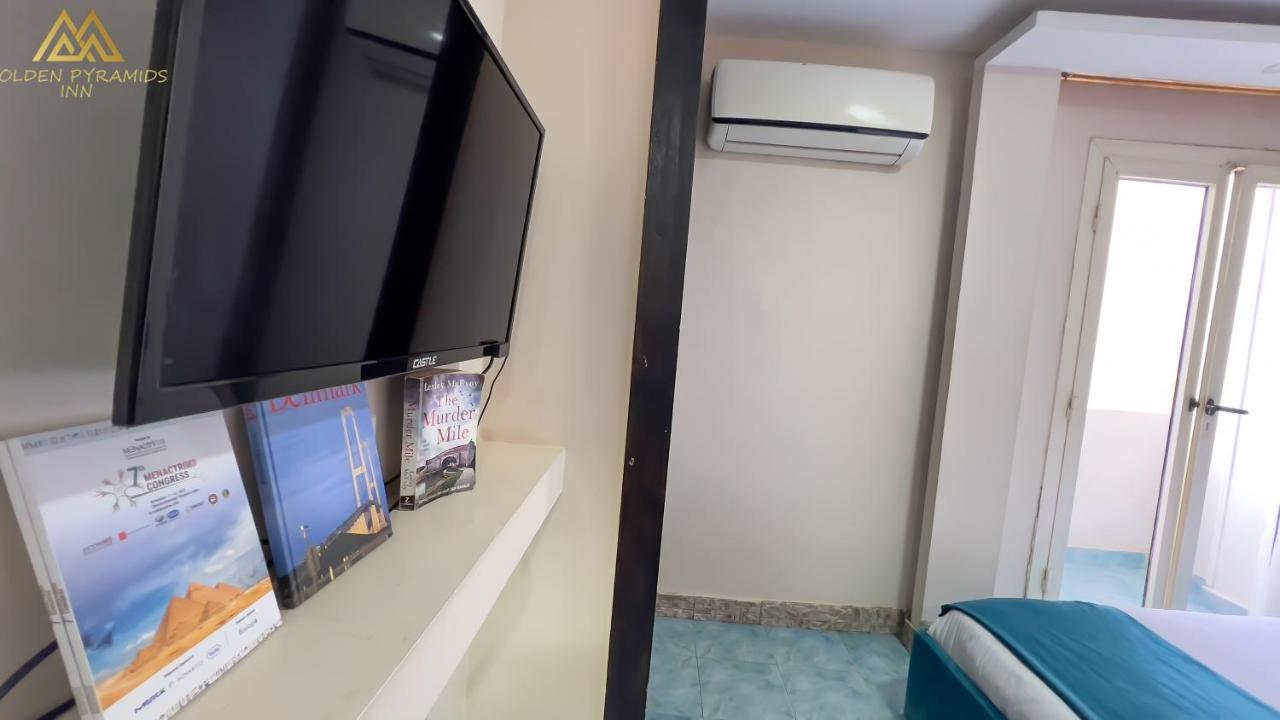 קהיר Gravity Pyramids View Inn מראה חיצוני תמונה