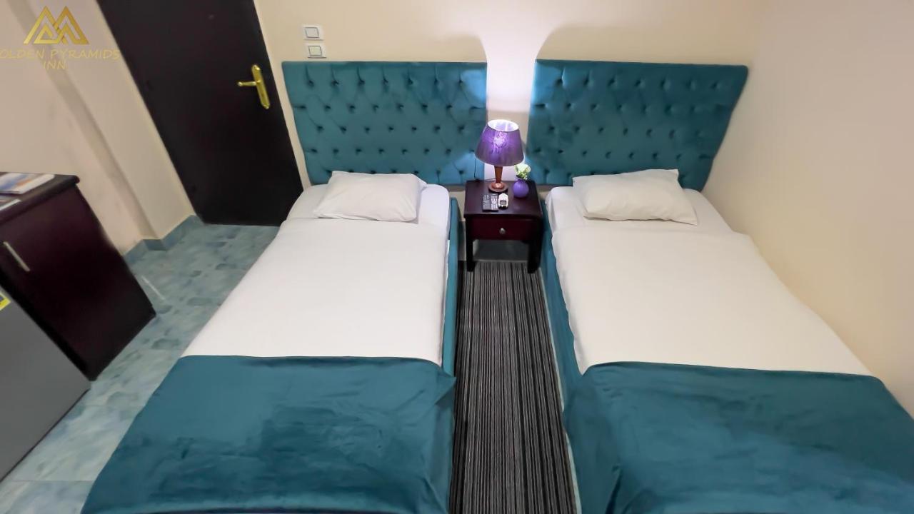 קהיר Gravity Pyramids View Inn מראה חיצוני תמונה