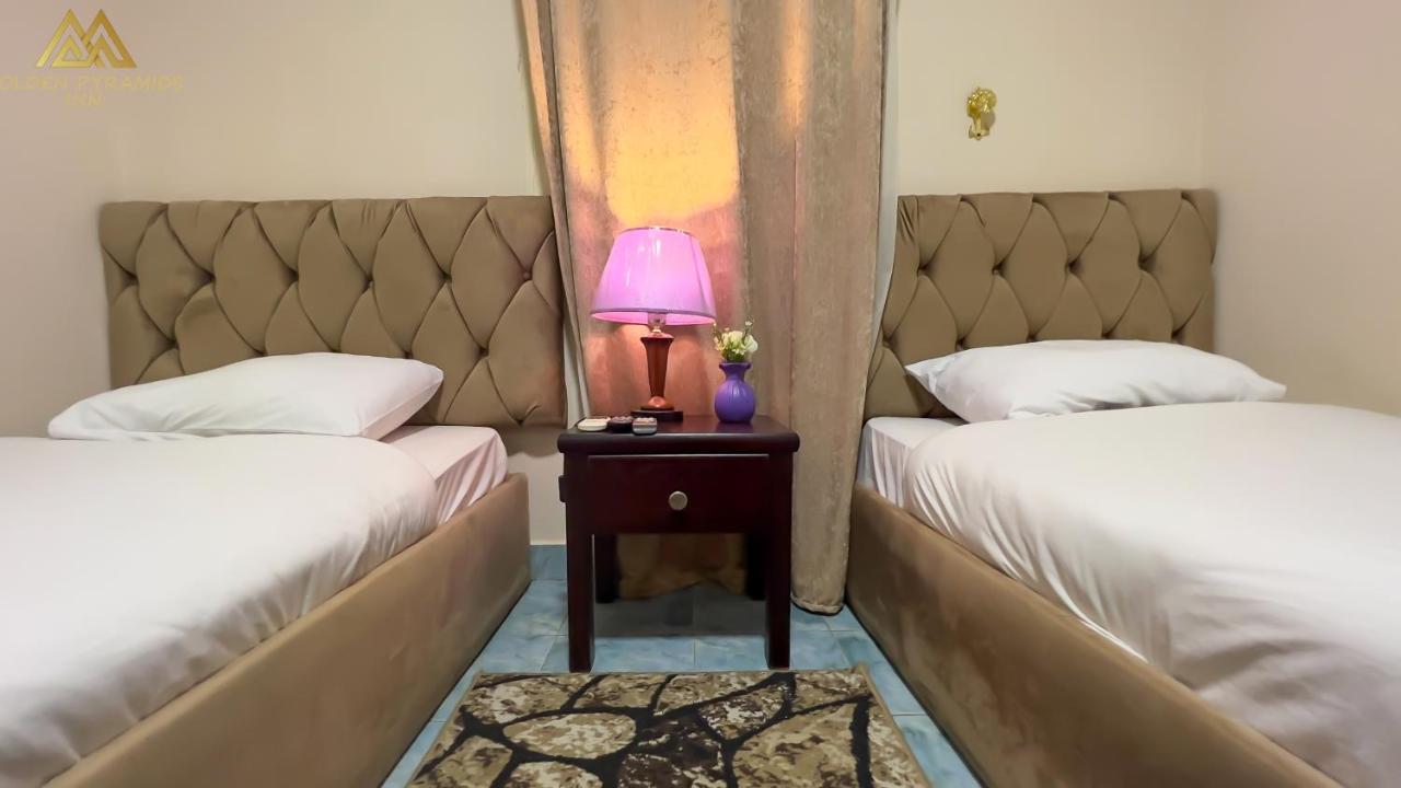 קהיר Gravity Pyramids View Inn מראה חיצוני תמונה